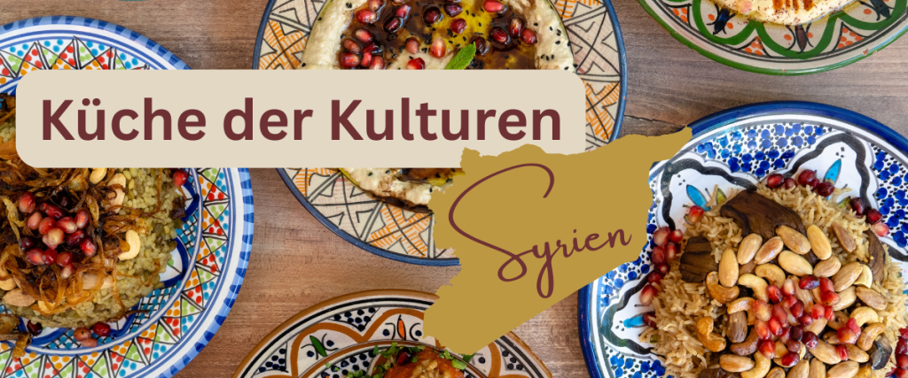 Küche der Kulturen
