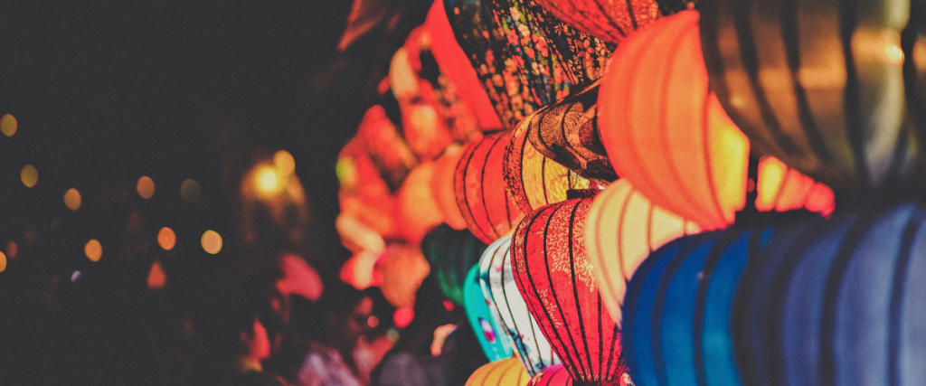 St. Martin: Laterne basteln