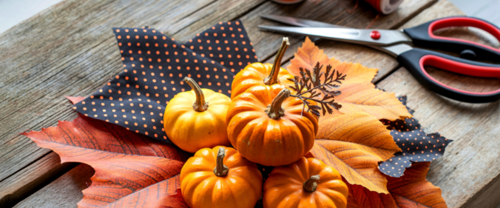 Herbstbasteln